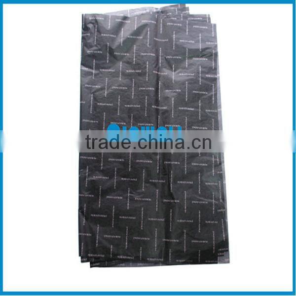 17g custom colorful tissue paper