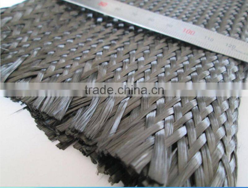 braiding machine for carbon fiber