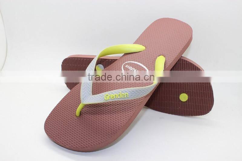 Hot Sale OEM eva slipper / flip flop for LOGO item