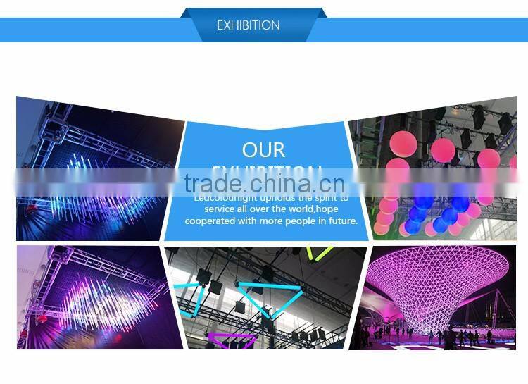 LCL-6472 18W 24W 36W DMX addressable LED wall washer light