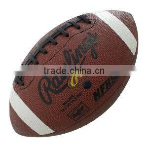cheap promotion neoprene American football