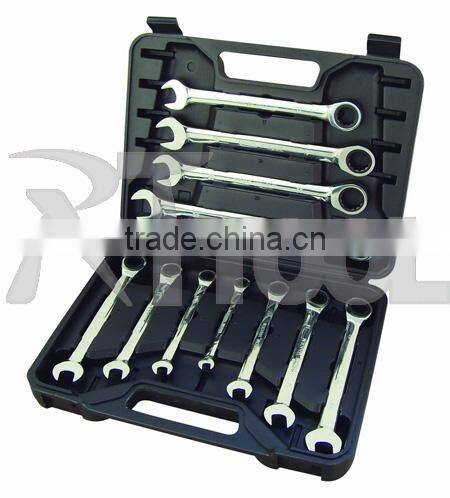 2015 NEW ITEM 13pcs Professional Combintaion Wrench Spanner Tool Kit