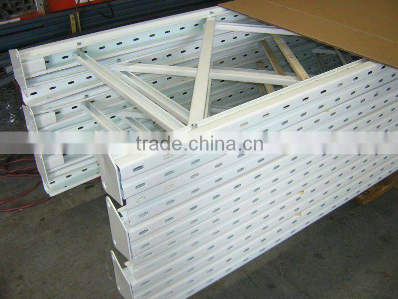 Medium duty Longspan Steel Baseplate