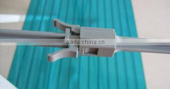 New velcro pop up counter with high quality