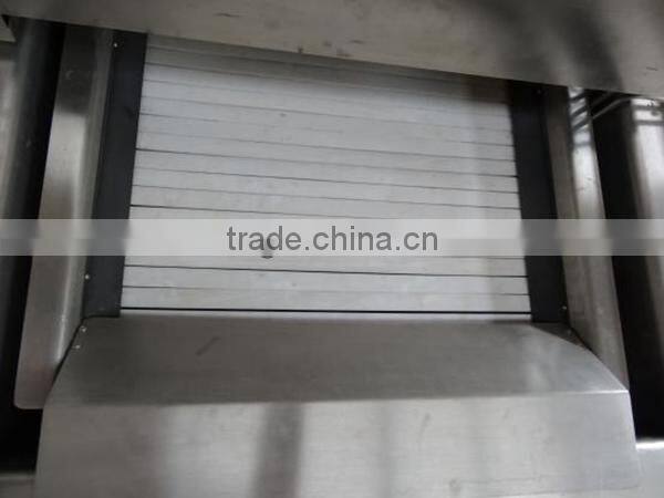 KFC McDonald chicken deep frying machine