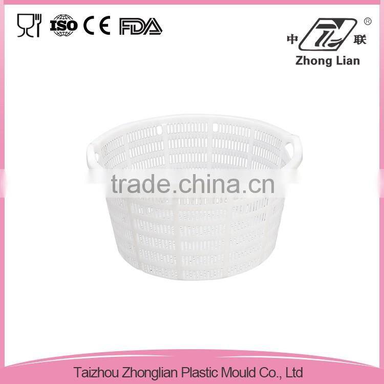 Home application large fruit basket with cover