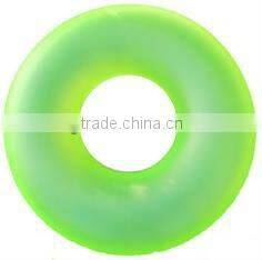 Inflatable single float ring