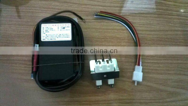 High quality factory direct sale black module 220 electronic automatic gas burner ignitor