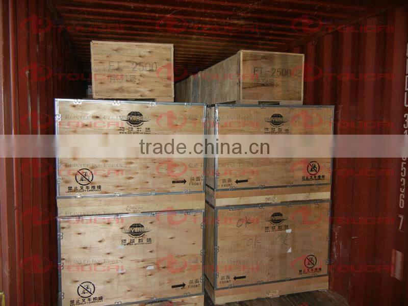 Phaeton E series solvent printing machine