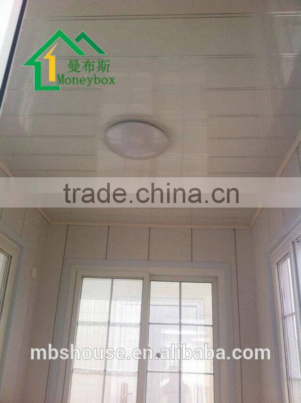 2014 new design sentry box /guard post/watch box/ticket office