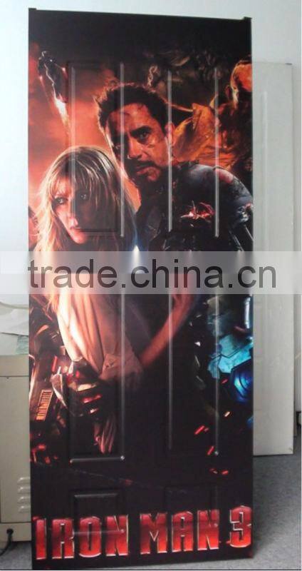 Wide format digitial photo frame machine NC-SPT2513 made in China