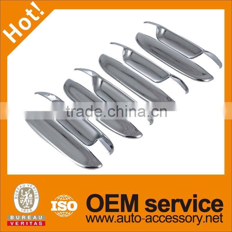 GMC envoy parts chrome door handle cover