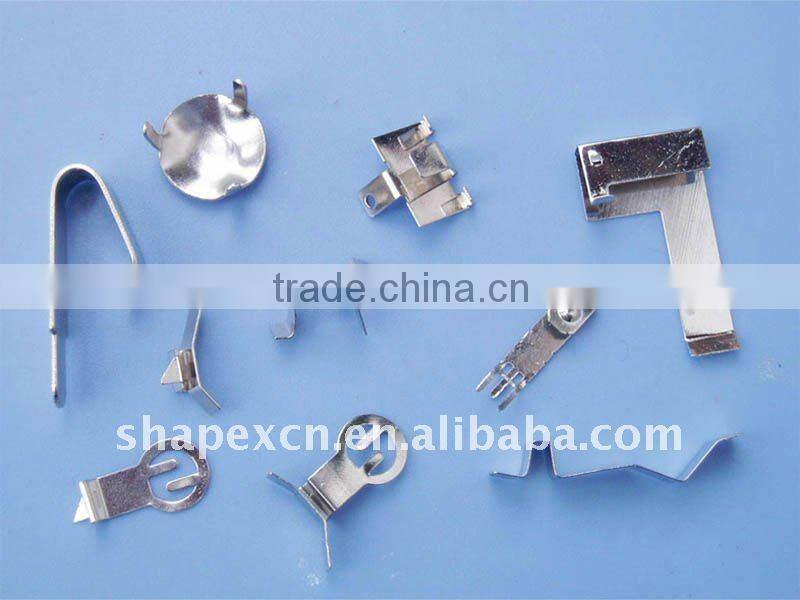 precision stamping part