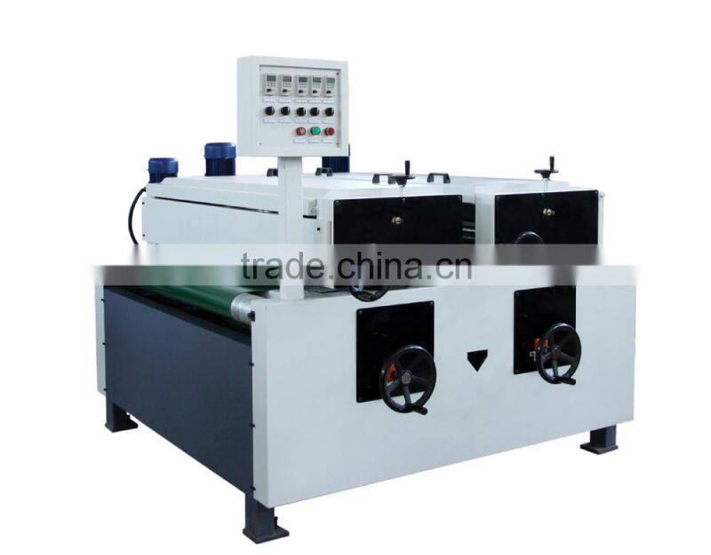 Roller Coater Machine