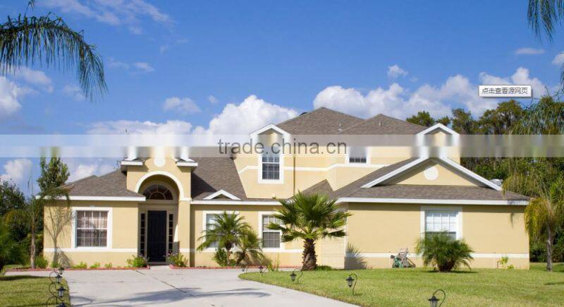 More Than 45 Years lifetime Luxury Prefab Villa