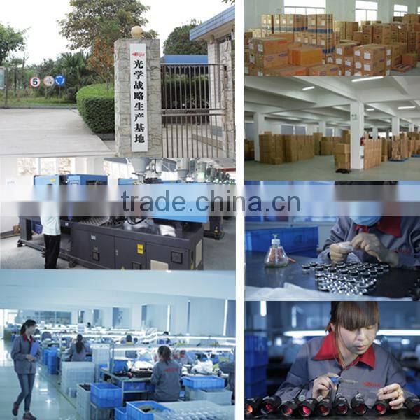 2.8X-10X adjustable fishing glasses binoculars low vision glasses