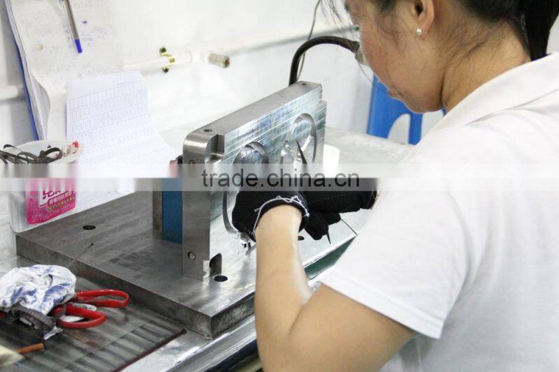 2015 rechargeable sensor led night lamp