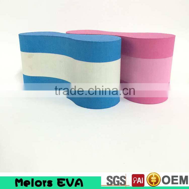 Melors best selling foam swimming buoy/pull buoy for water sport training