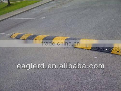 500*500*75mm heavy duty plastic road hump