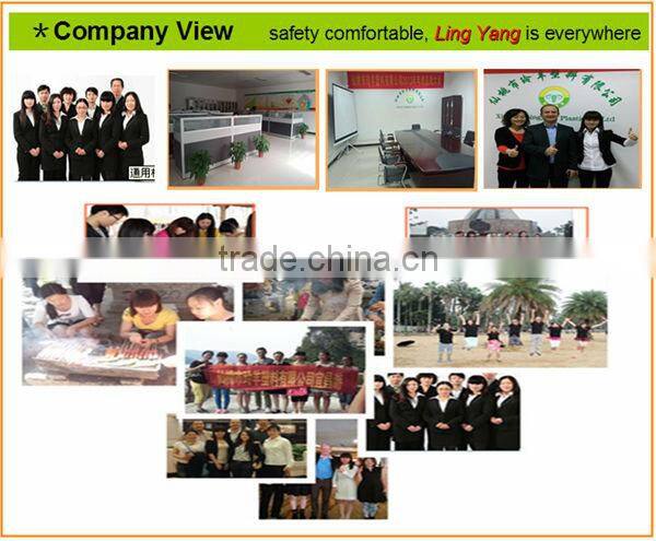 Colorful Disposable Plastic Foot Cover