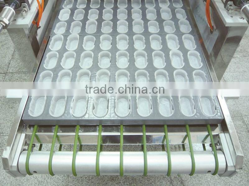 High speed cookie filling/cookie making machine