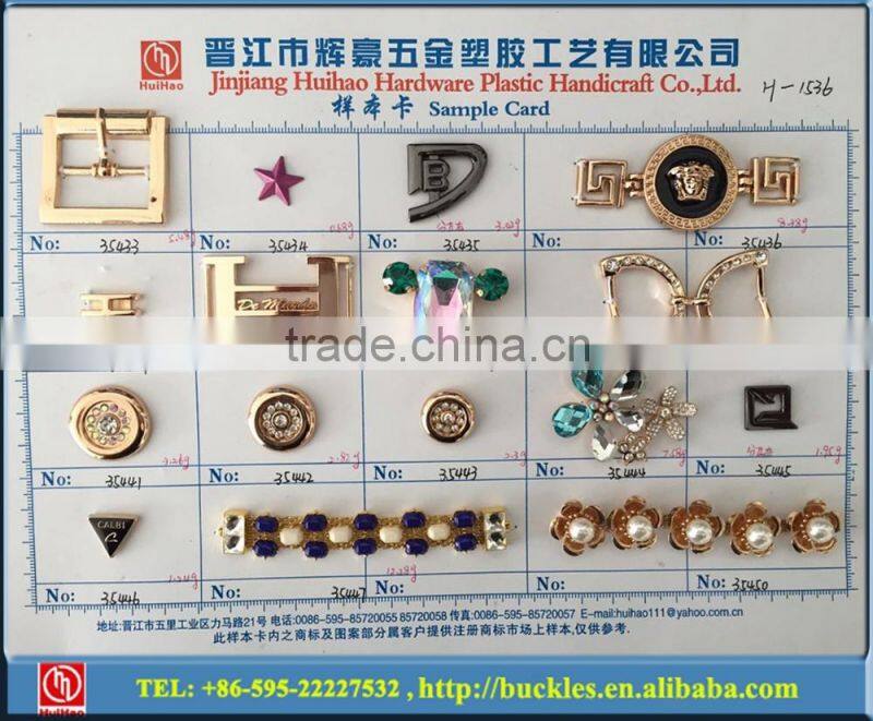 gold metal chain accessories on high heel shoes (18720)