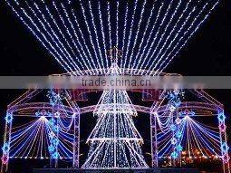 LED Large Vines String