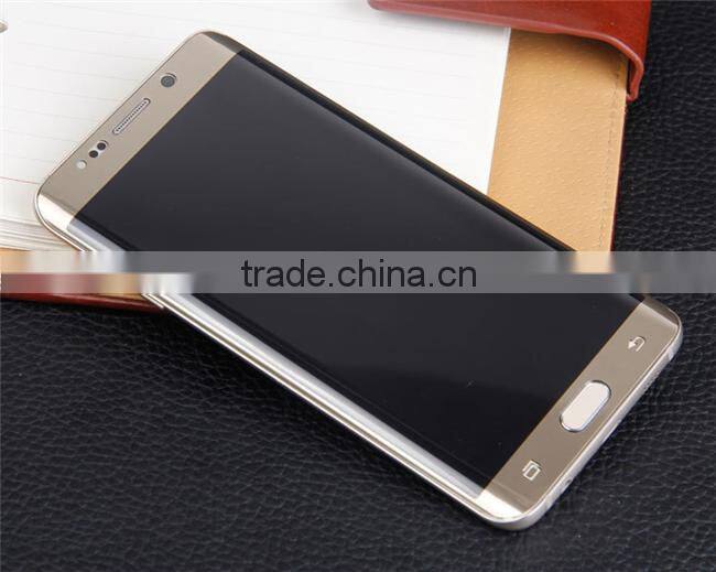 3D full curved PET screen protector for Samsung galaxy s7 edge