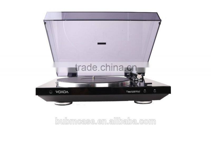 VOXOA T50 Full Auto USB gramophone phonograph vinly DJ turntable record player