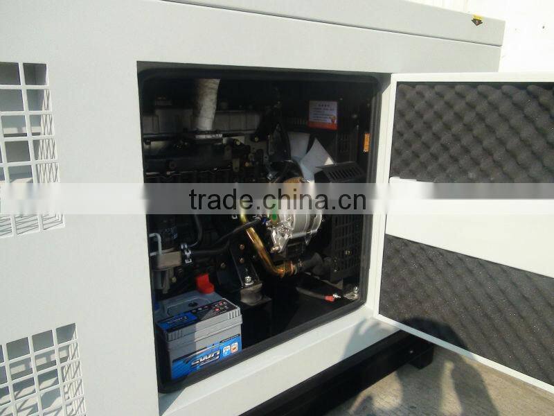 Japan 20KW/25KVA Diesel Generator