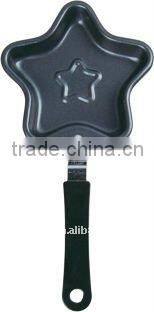 carbon steel mini egg pan