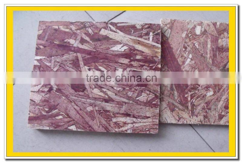 different size thickness OSB particleboard with best price
