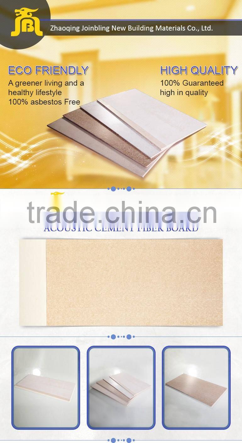 cellulose hot sale fiber cement board