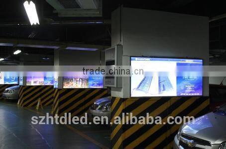 2835 big chip Rigid LED Bar Backlight Light for Outdoor Large Advertising Light Box Slim Lightbox Sign