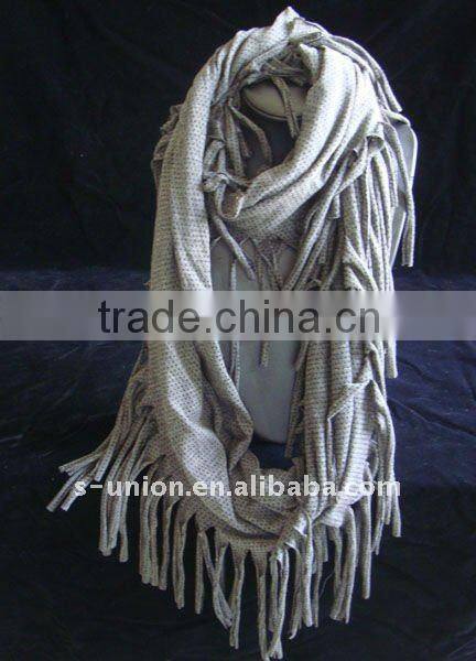 Fashion pretty ladies shawl 2011