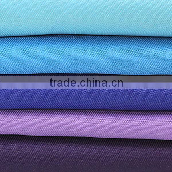 Uniform fabric,60% Cotton 40% polyester twill cotton+polyester work wear fabrics