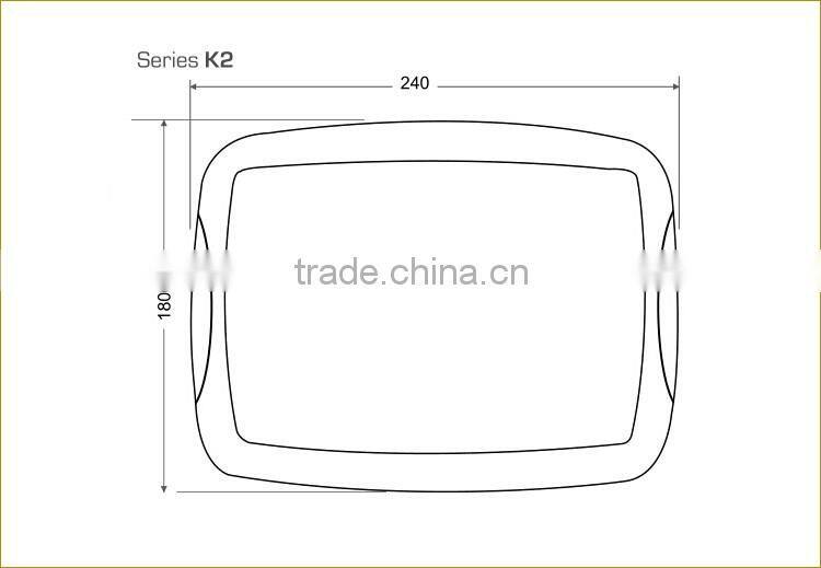 Hot Sales K2 LCD Display Floor Scale Indicator, Bench Scale Indicator