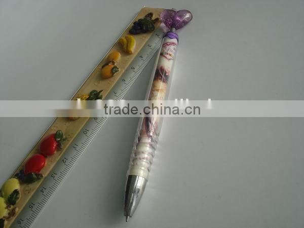 advertising ballpoint pen wholesales for hotel/school