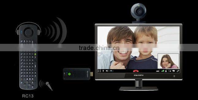 MEASY U4B Rockchip RK3188 Quad Core TV Box Stick Android 4.2 Mini PC 2GB RAM 8GB ROM With Bluetooth 4.0