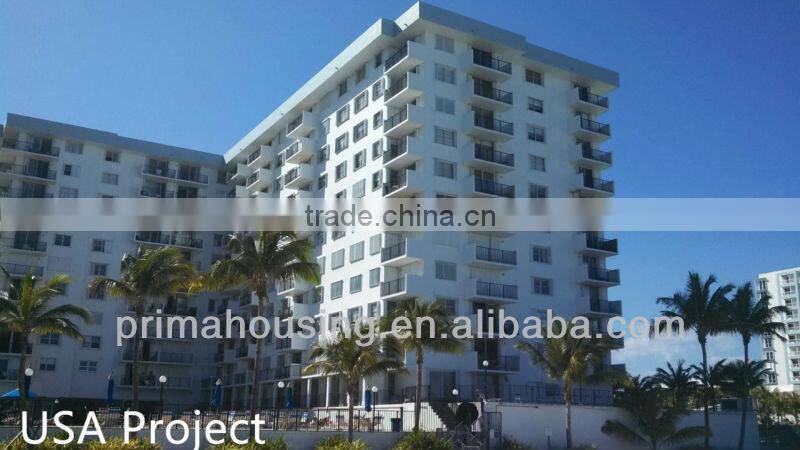 Balcony invisible glass railing fences of modern houses(PR-B105)