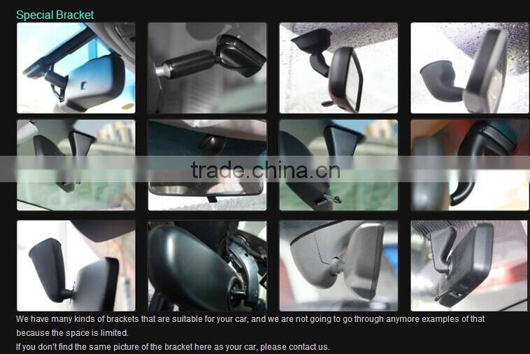 EC auto dimming rearview mirror works with your phone!