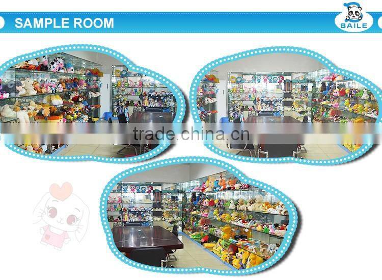 Children Toy Kids Gift Plush Soft Wholesale Stuffed Toy Elephant