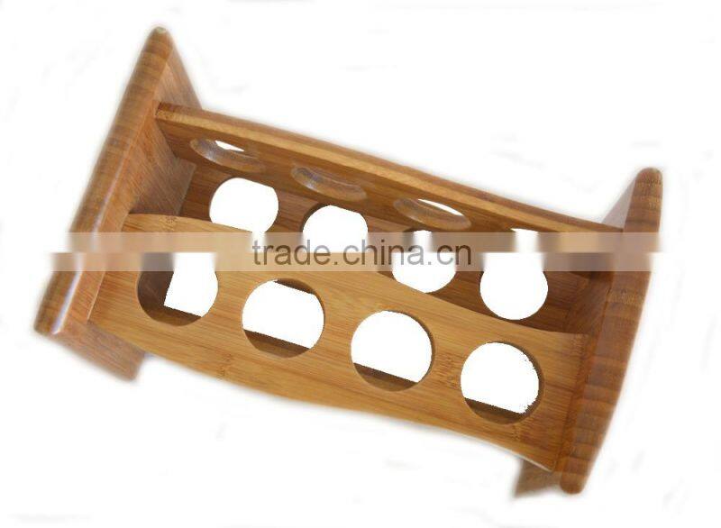 Kitchen racks Bamboo Spices Rack