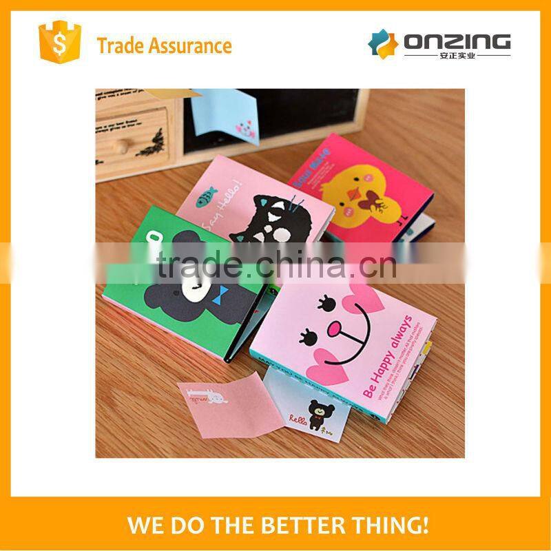 Onzing new japanese sticky note pads