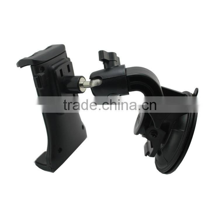 Universal PDA/tablet PC holder dashboard mount car windshield mount 360 degree rotatable