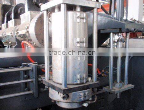 Automatic blow molding machine