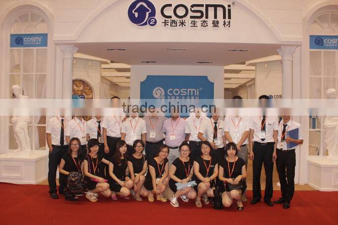 Rouge Exterior Granite Stone Paint for Wall