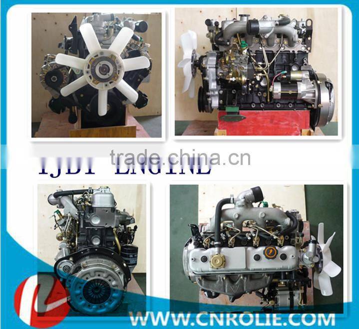 auto car parts engine automobiles 4jb1 diesel engine