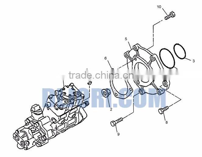 320D DIESEL FUEL INJECTION PUMP