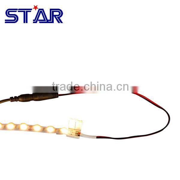 5m SMD5050 300 Led flex Strip Streifen Lichtband warm white IP65 drip silicon waterproof for outdoor